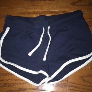 H&M navy blue shorts💙